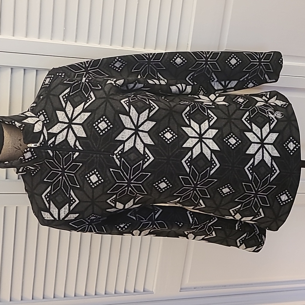 🌟HP⭐️Spyder Zip Pullover - 14 NWOT